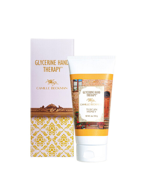 카밀베크만 글리세린 핸드 테라피 투스칸 허니 170.1g