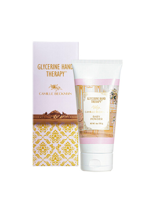 카밀베크만 글리세린 핸드 테라피 베이비 파우더 170.1g
