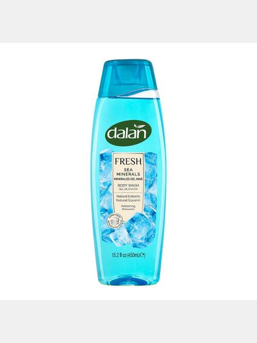 [달란] 프레시 바디워시 씨미네랄 향좋은 바디클렌져 450ml (단품/번들 모음)