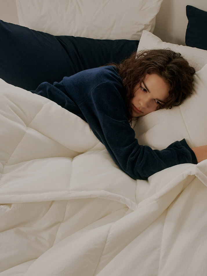 올인원 고밀도 컴포터