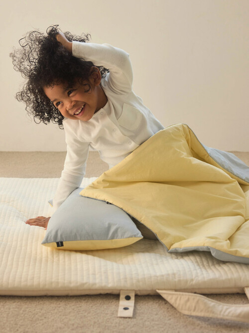 실키코튼 분리형 낮잠패드 세트 (5color)