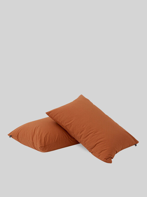 실키코튼 60수 베개커버 (8color)