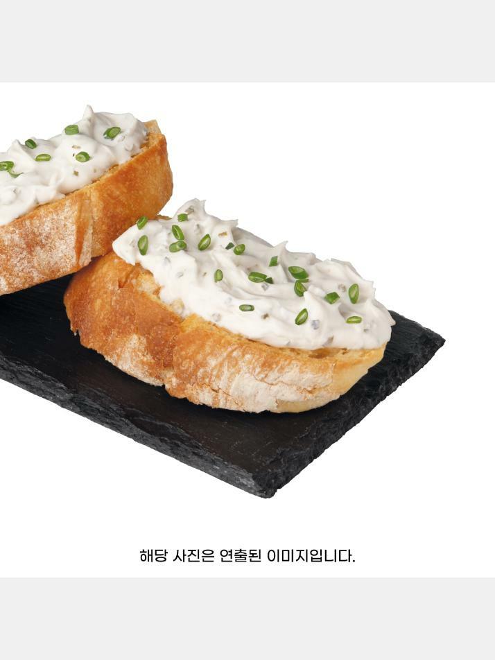 갈릭 앤 허브 스프레드 255g