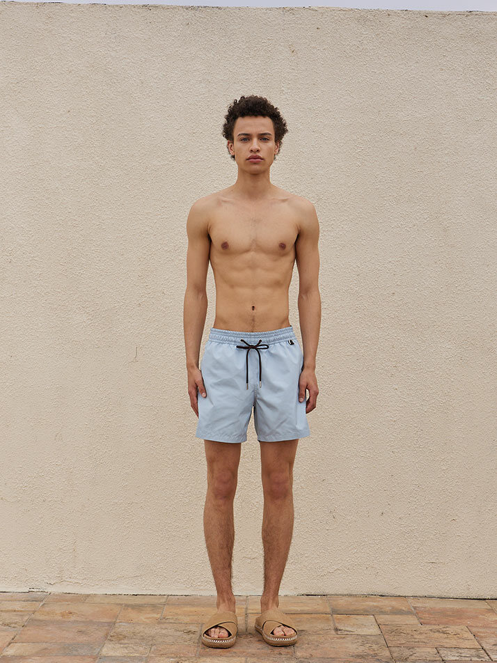 Swim Shorts Blue
