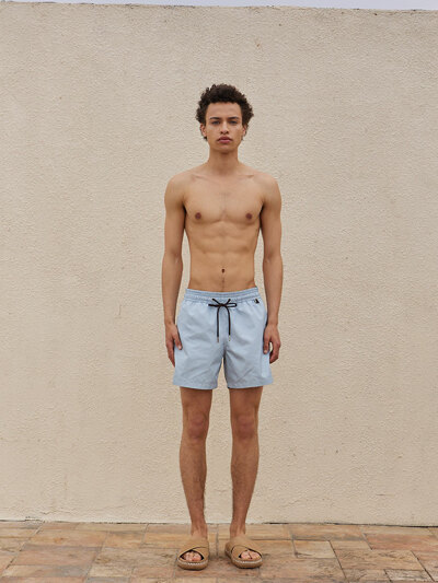 Swim Shorts Blue