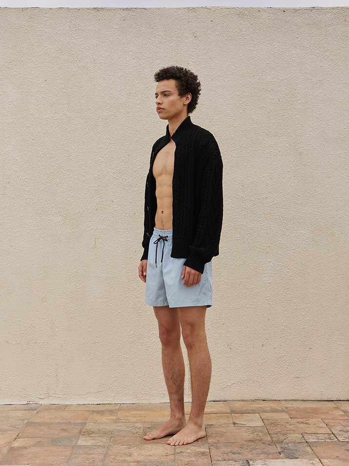 Swim Shorts Blue