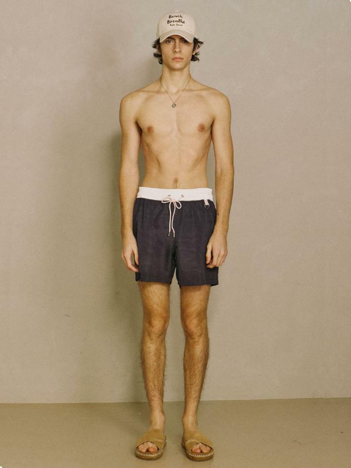 Swim Shorts Navy