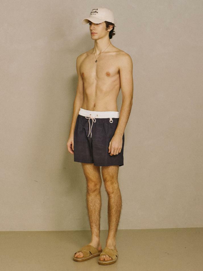 Swim Shorts Navy