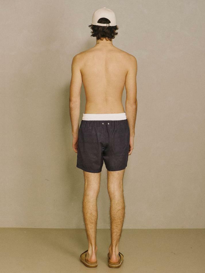 Swim Shorts Navy