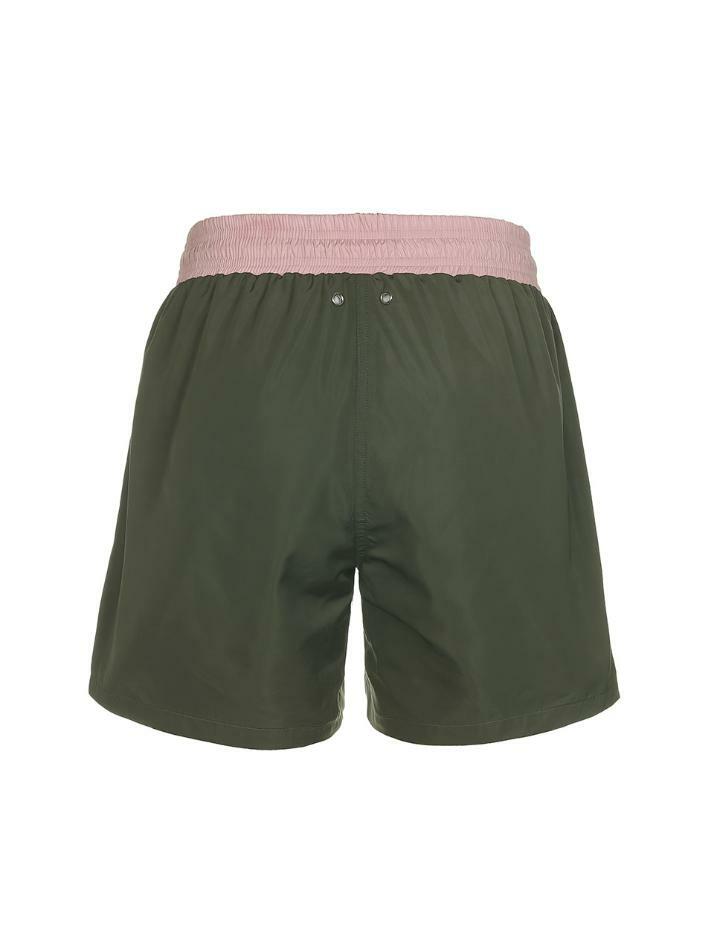 Swim Shorts Khaki