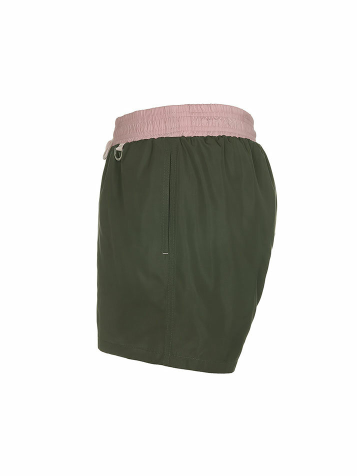 Swim Shorts Khaki