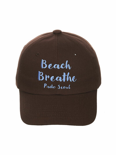 Beach Breathe Soft Ball Cap