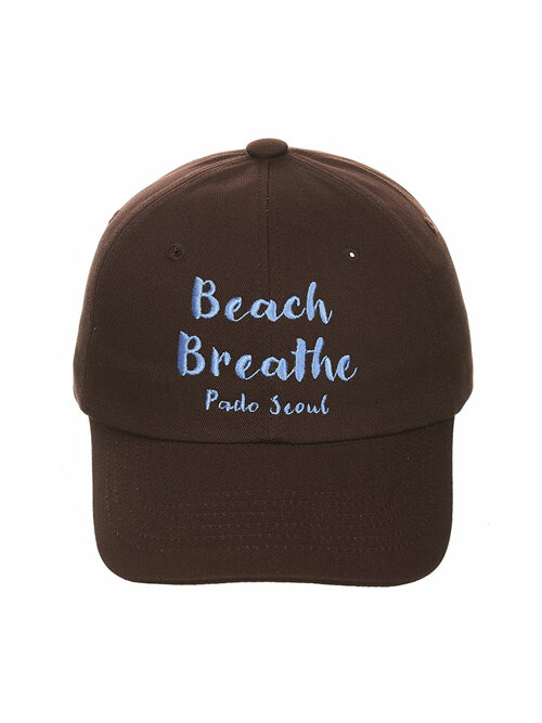 Beach Breathe Soft Ball Cap 
