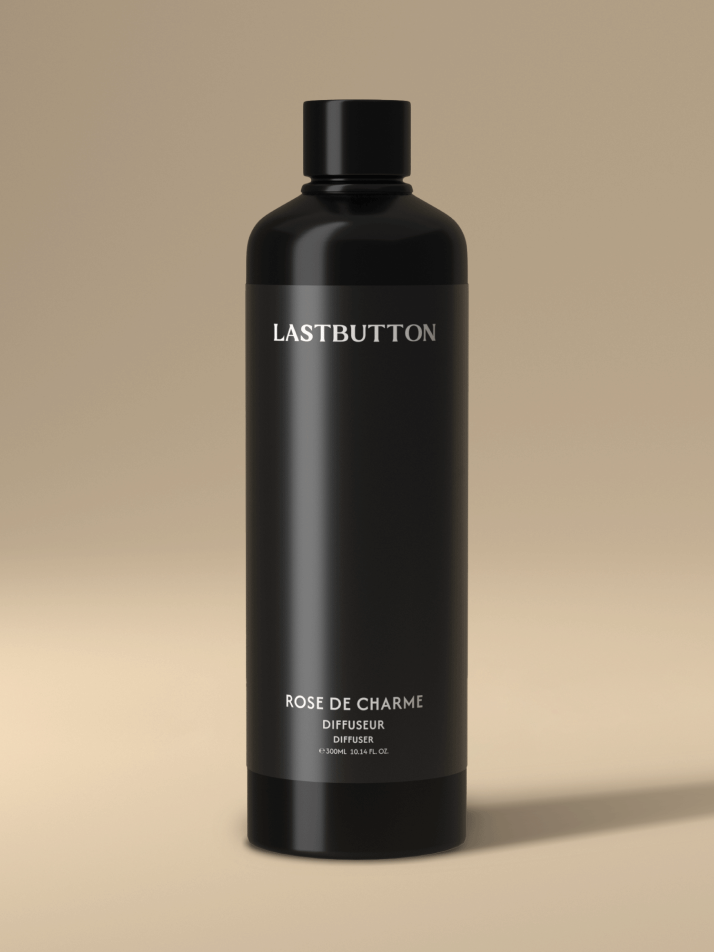 라스트버튼 로즈 드 샤르므 디퓨저 300ML