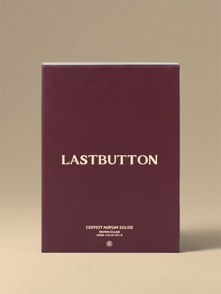 솔리드 퍼퓸 기프트 박스 30ML x 2ea