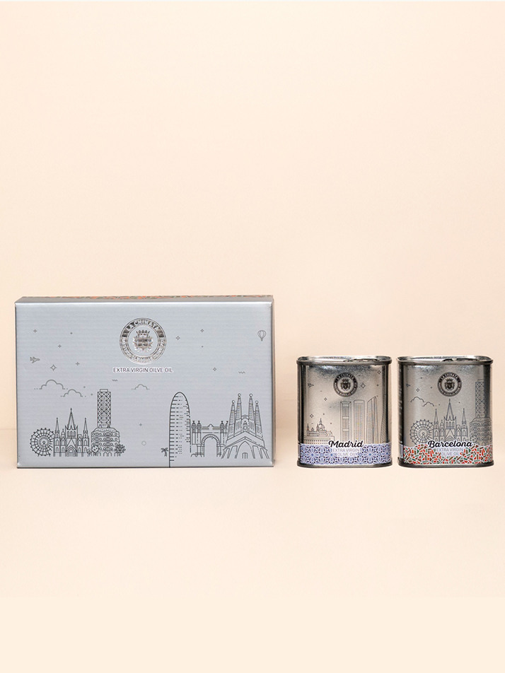 [라치나타] 시그니처 시티 듀오세트 