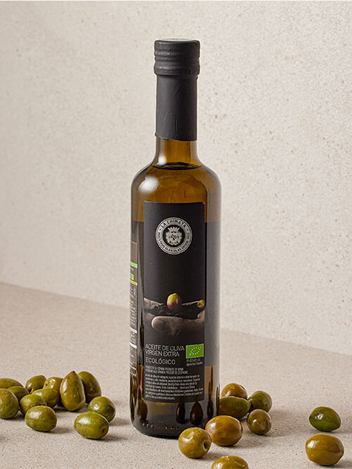 [라치나타] 유기농 엑스트라버진 올리브오일 500ML 