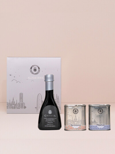 [라치나타] 시그니처 시티 듀오&트러플 발사믹세트 