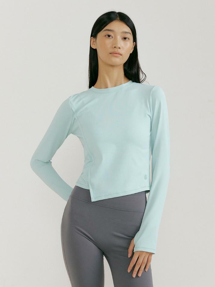 티나 라이트 언발 커버업