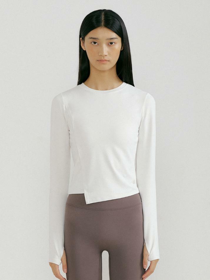 티나 라이트 언발 커버업