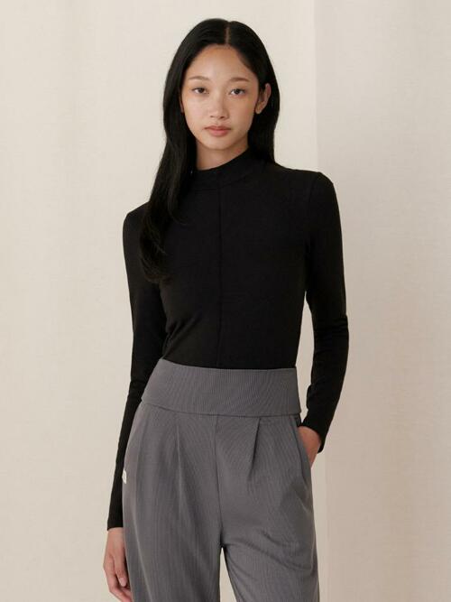 반다 오디너리 하이넥 커버업