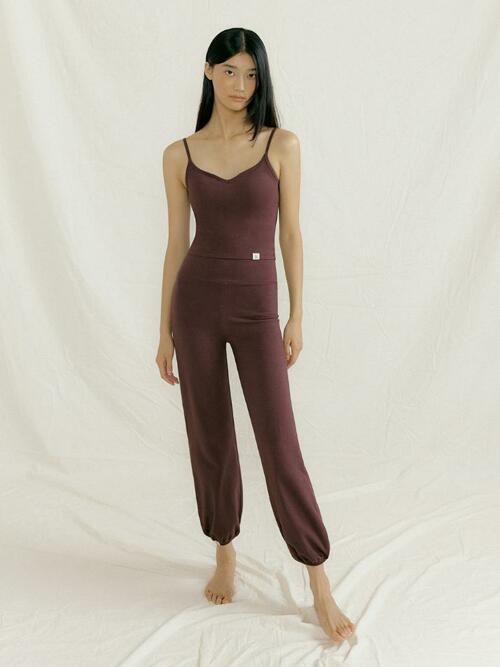 반다 플로이 조거 팬츠