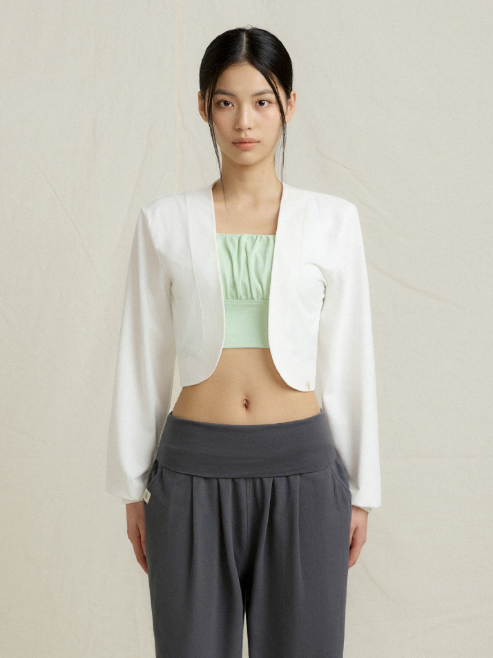 반다 라이트 수트라 L/S 가디건