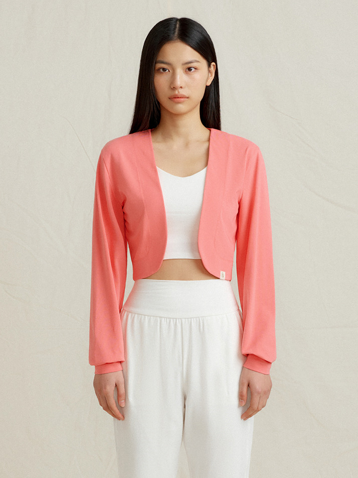 반다 라이트 수트라 L/S 가디건