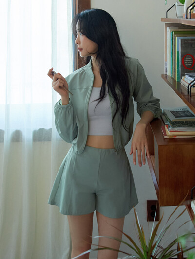 씨엘 플레어 쇼츠