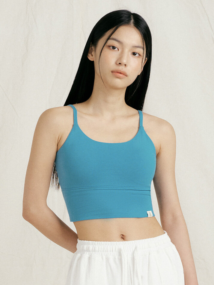 반다 라이트 마이테 디나 크롭탑