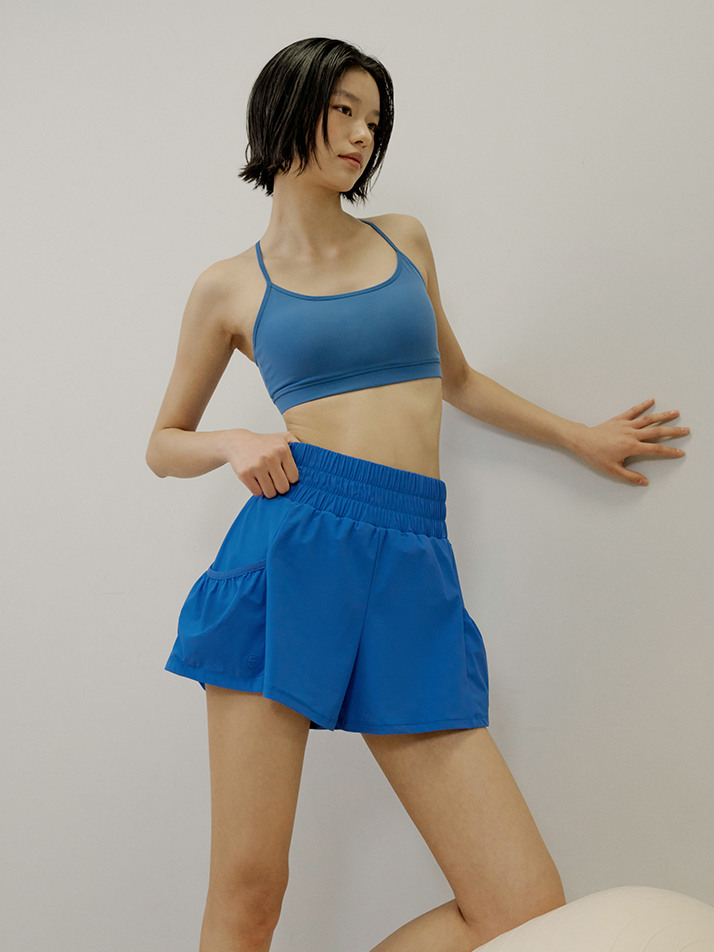 클래씨 플레어 쇼츠