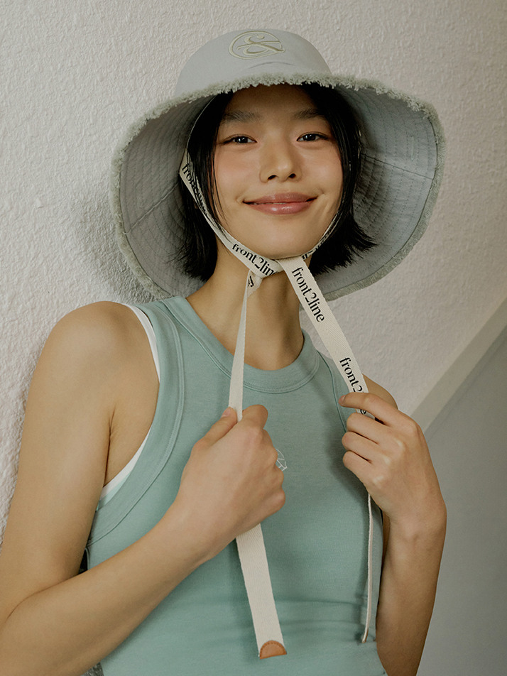 스트링 버킷햇