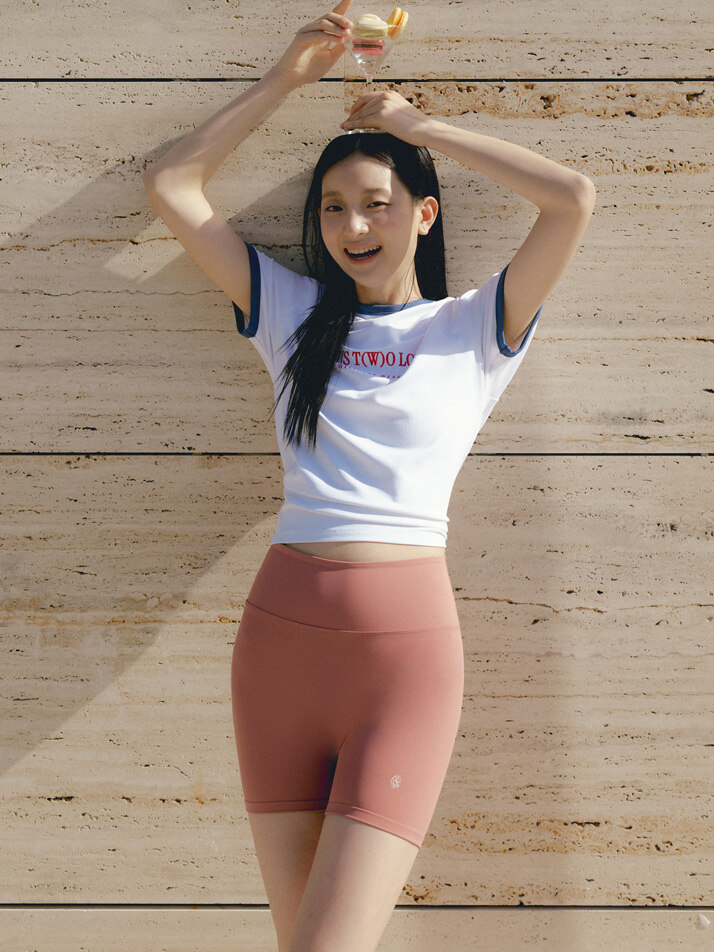 티나 에센셜 3부 레깅스