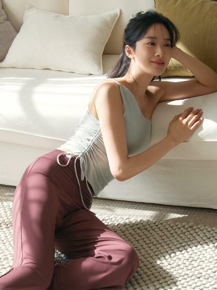 반다 소프트 원숄더 탱크탑