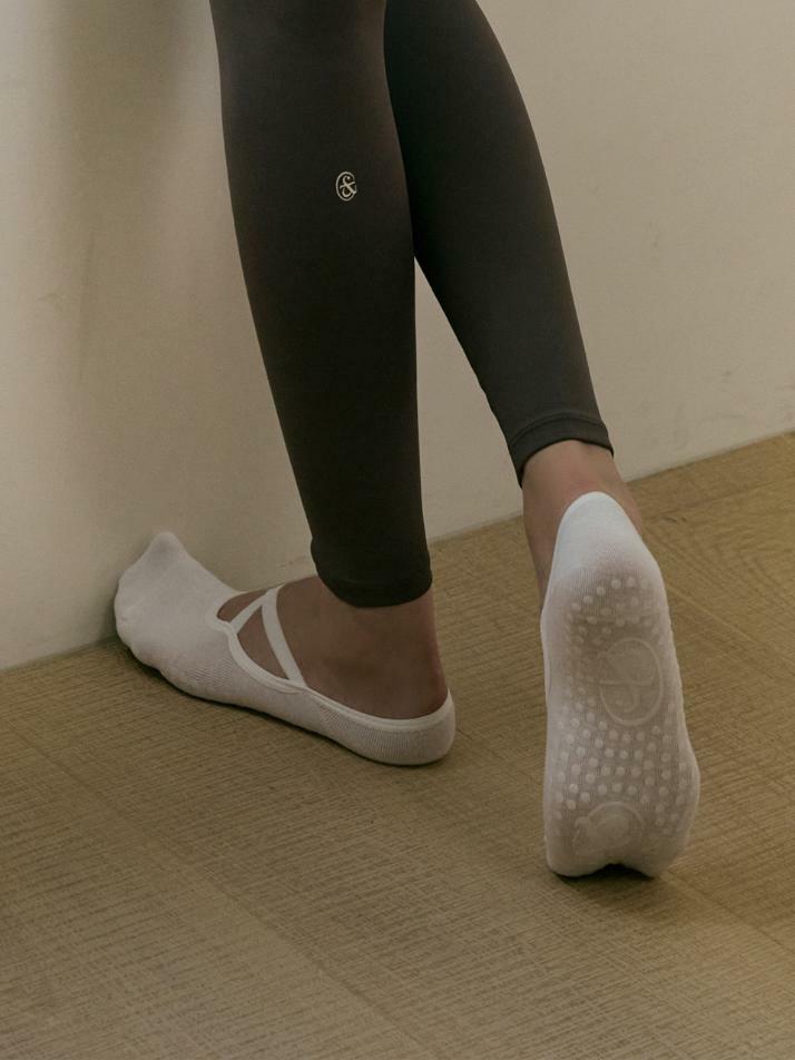 데일리 스트랩 논슬립 토삭스