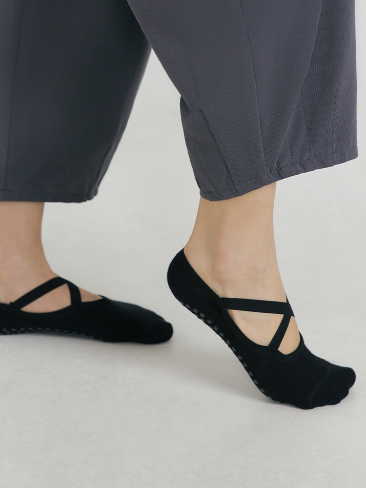 데일리 스트랩 논슬립 토삭스