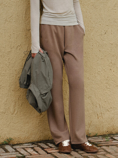 뉴 소프티 와이드 팬츠