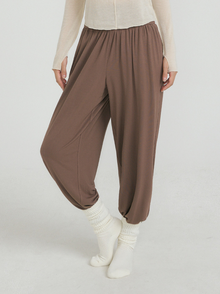 반다 소프트 매일 수련 우먼즈 팬츠