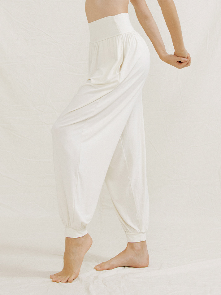 반다 소프트 매일 수련 우먼즈 팬츠