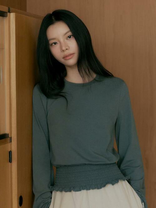 반다 오디너리 셔링 커버업