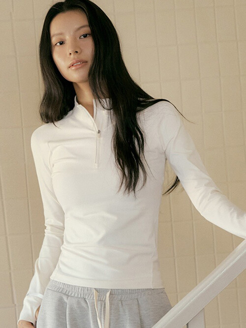 티나 데일리 아노락 커버업