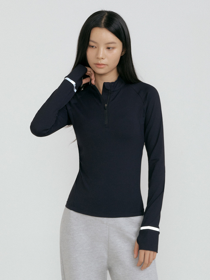 티나 데일리 아노락 커버업