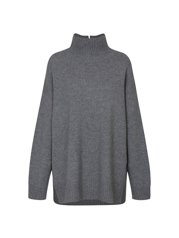 Cashmere Loose Fit Sweater Top