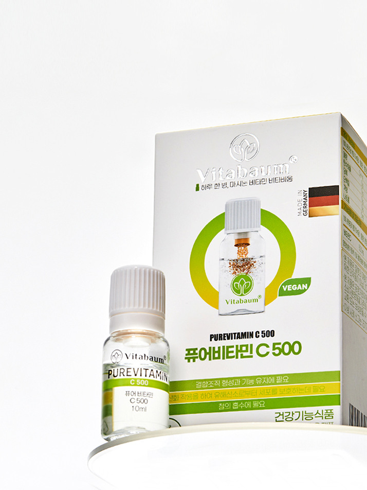 비타바움 비타바움 퓨어비타민C 250 (12개입)