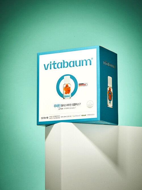 비타바움 루테인 플러스 비타민-컴플렉스 7 (30개입)