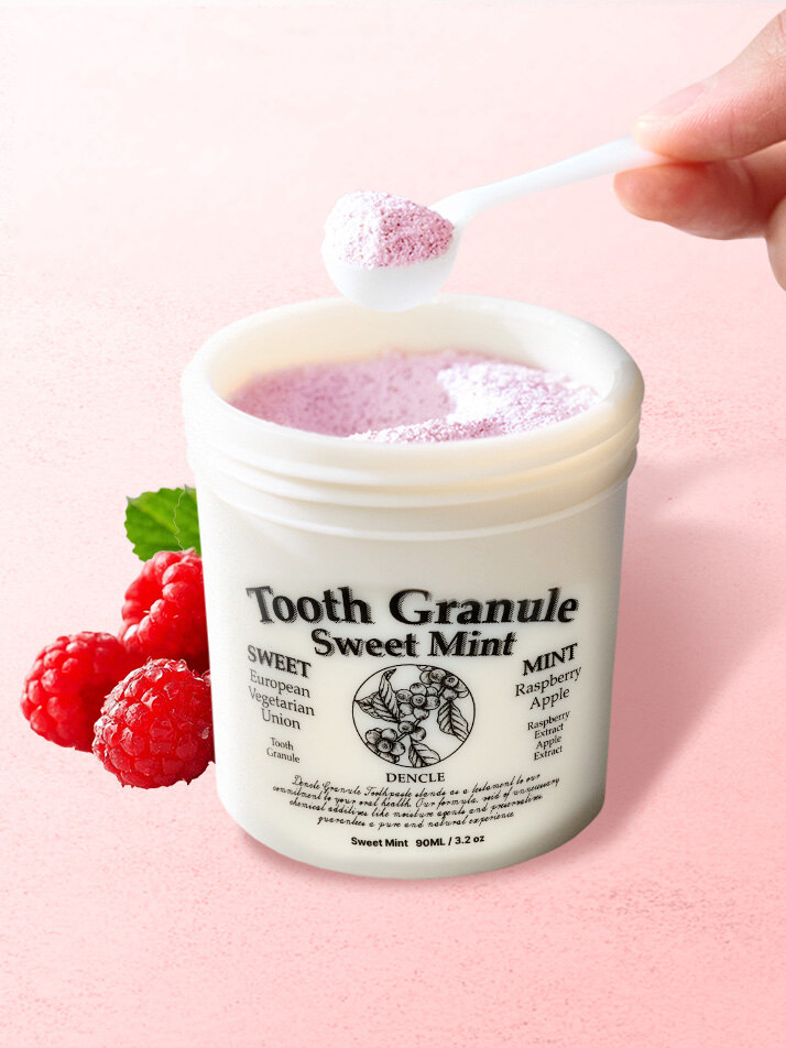 그래뉼치약_스위트민트