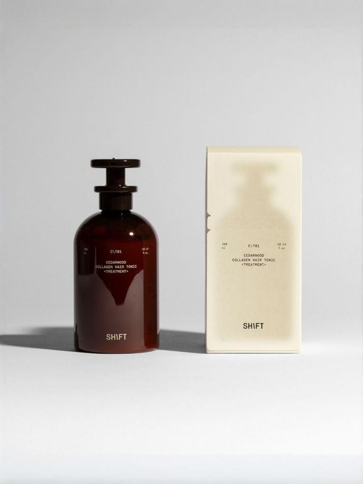 시더우드 콜라겐 토닉 트리트먼트