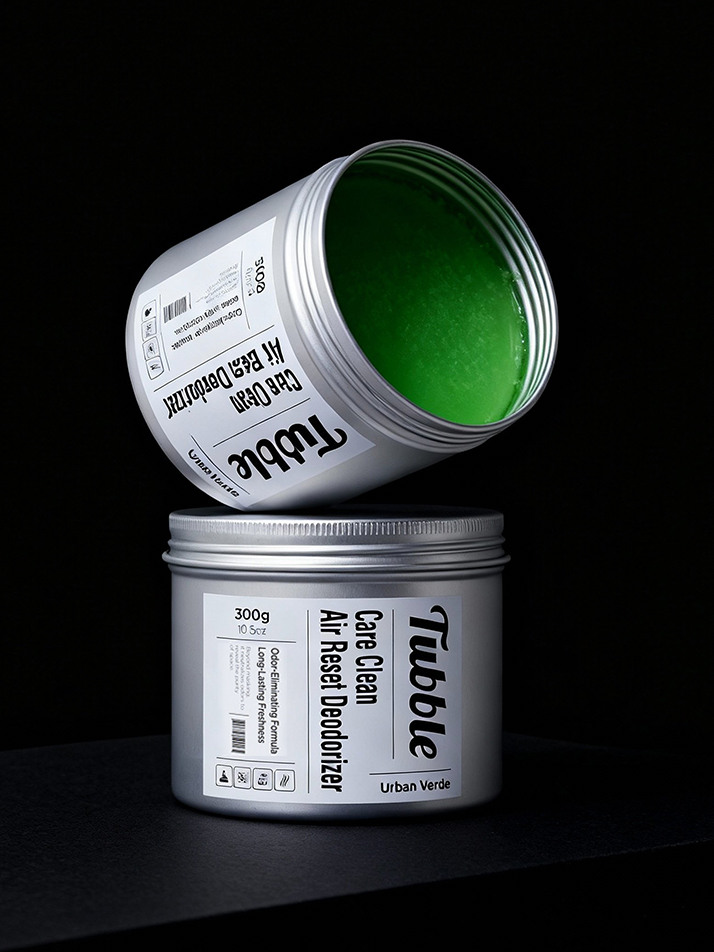 터블 케어클린 에어리셋 탈취제 어반베르데