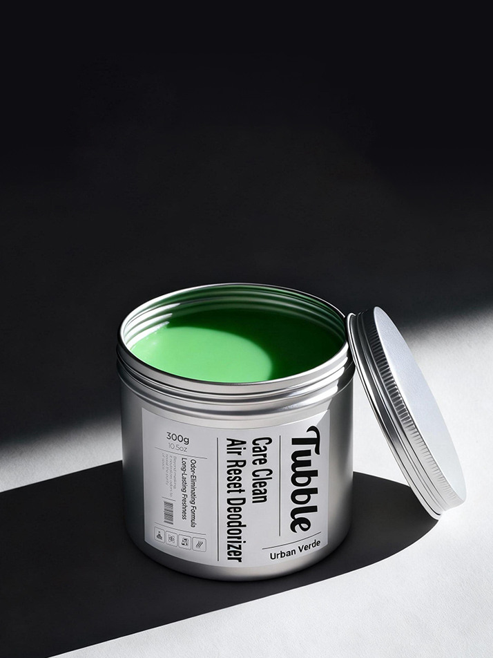 터블 케어클린 에어리셋 탈취제 어반베르데