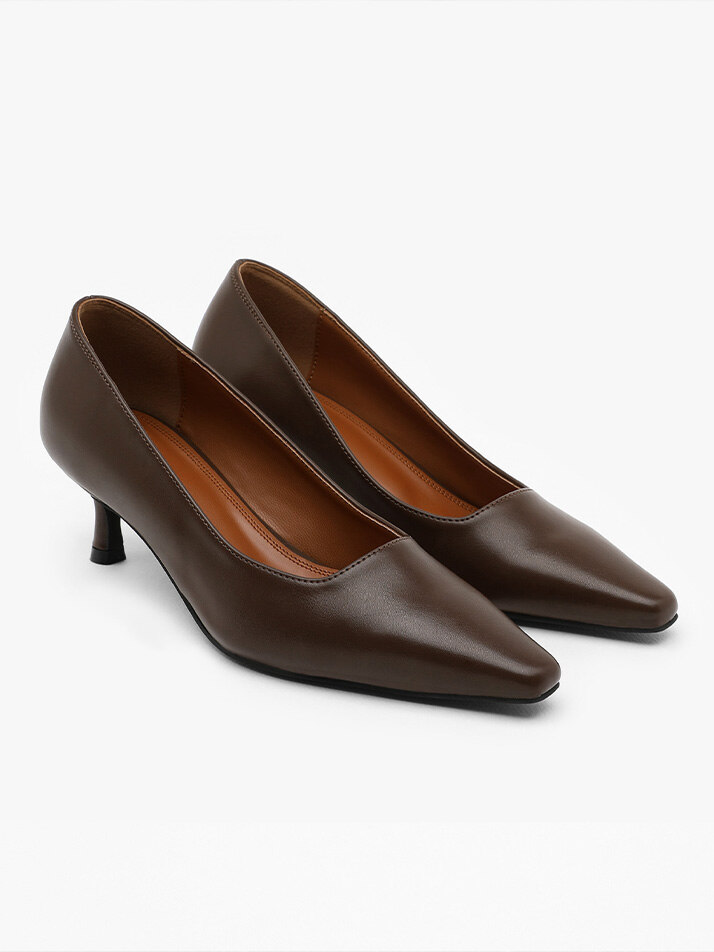 LUIN Classic Pumps